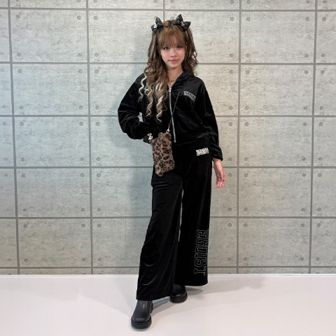 ジュニア　ロングパンツ（130～150cm・EGOIST/Switch me）