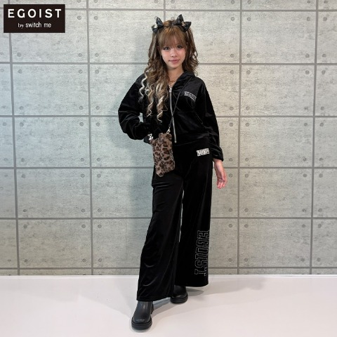 ジュニア　ロングパンツ（130～150cm・EGOIST/Switch me）