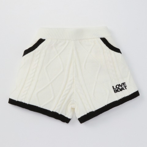 ジュニア　ショートパンツ（130～160cm・LOVEBOAT）