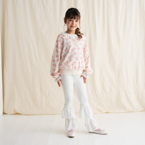 ジュニア　ロングパンツ（130cm・CHERIER）