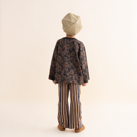 ジュニア　ロングパンツ（130cm・&mignon）