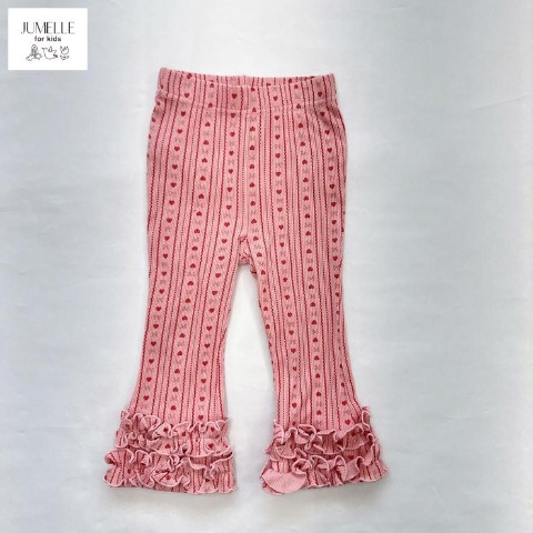 ジュニア　パンツ（130cm・JUMELLE）