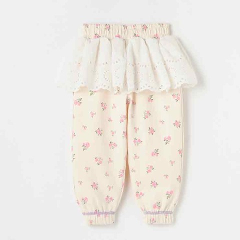 ジュニア　パンツ（130cm・moimoi）