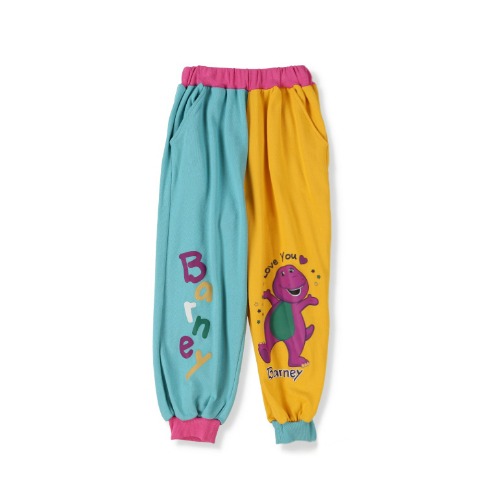 ジュニア　ロングパンツ（130cm・Perky Zippy）