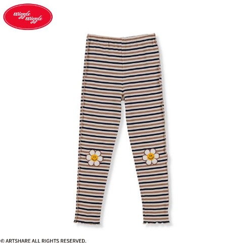 ジュニア　レギンス（130cm・wiggle wiggle)