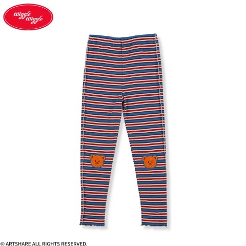 ジュニア　レギンス（130cm・wiggle wiggle)