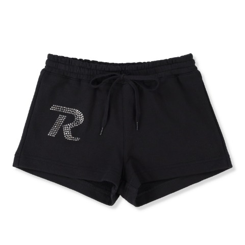 ジュニア　ショートパンツ（130～160cm・ROSE FAN FAN）