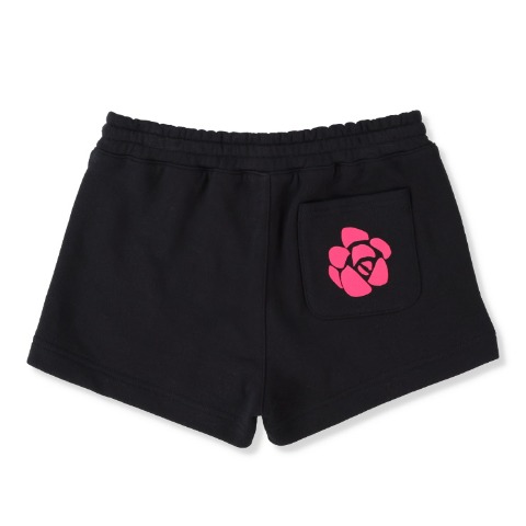 ジュニア　ショートパンツ（130～160cm・ROSE FAN FAN）