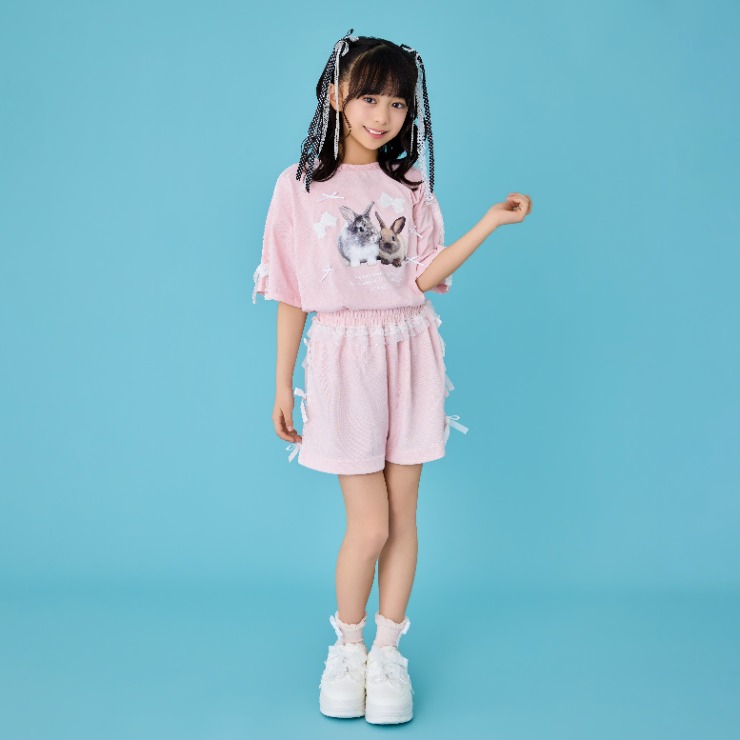 ジュニア ショートパンツ（130～150cm・Natuul） | バースデイ