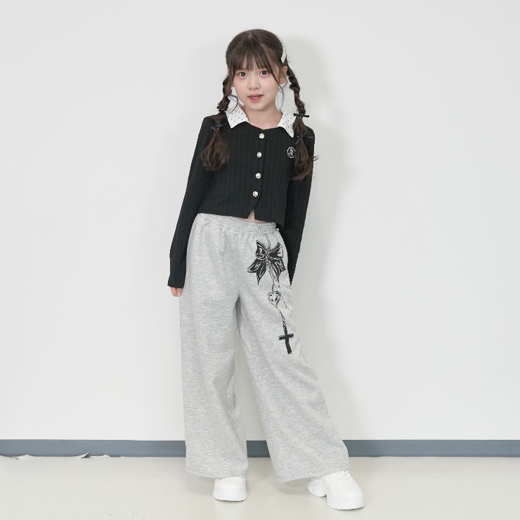 ジュニア ロングパンツ（130～150cm・Cherulu） | バースデイ
