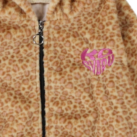ジュニア　パーカー+ショートパンツセット(130～160cm・KOGYARU)