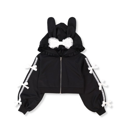 ジュニア　長袖ブルゾン+スカートパンツ（130～150cm・Switchme）