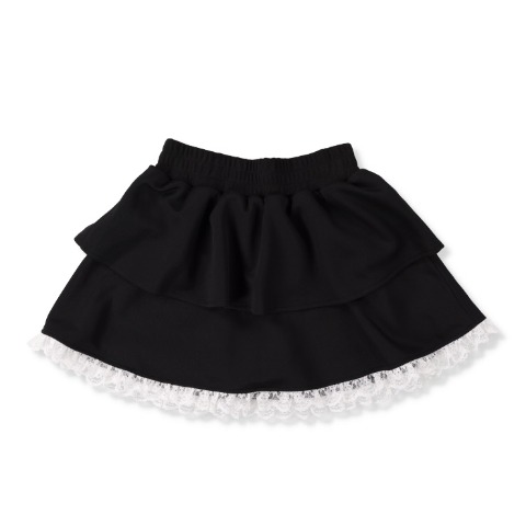 ジュニア　長袖ブルゾン+スカートパンツ（130～150cm・Switchme）