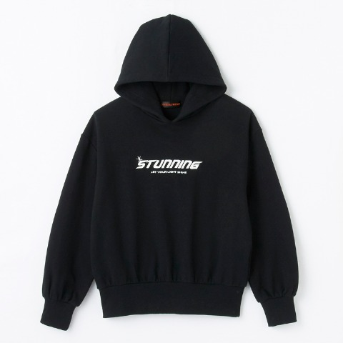 ジュニア　プルオーバー+ロングパンツ（130～150cm・CRYSTAL WAVE）