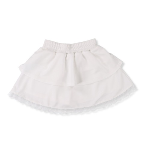 ジュニア　長袖ブルゾン+スカートパンツ（130～150cm・Switch me）