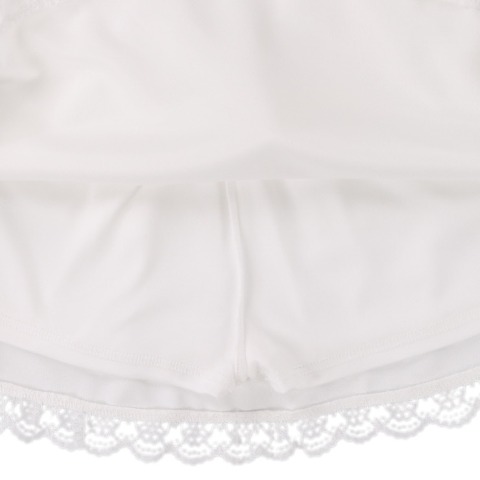 ジュニア　長袖ブルゾン+スカートパンツ（130～150cm・Switch me）