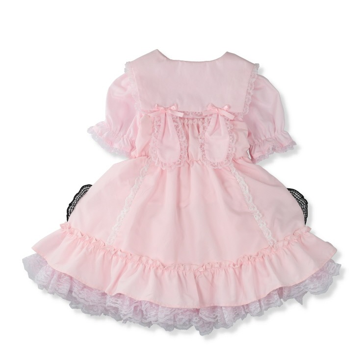 ジュニア ワンピース+ブラウス+パニエ（130～150cm・Switchme