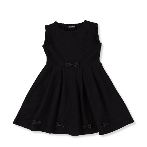 キッズ　ブラウス+ジャンスカ（100～130cm）