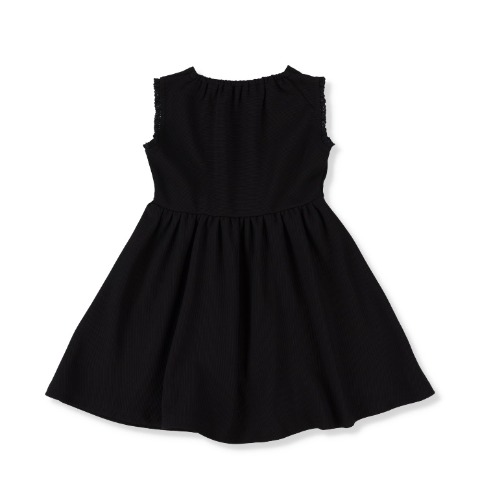 キッズ　ブラウス+ジャンスカ（100～130cm）