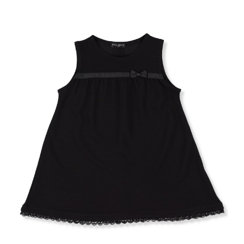 キッズ　ブラウス+ジャンスカ（100～130cm）