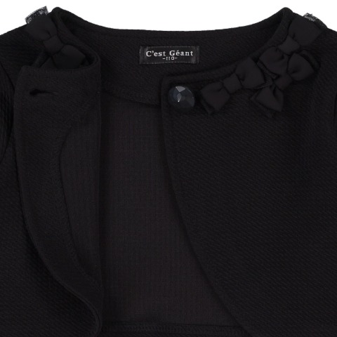 キッズ　ボレロ（100～140cm）