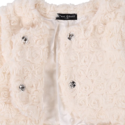 キッズ　ボレロ（100～140cm）