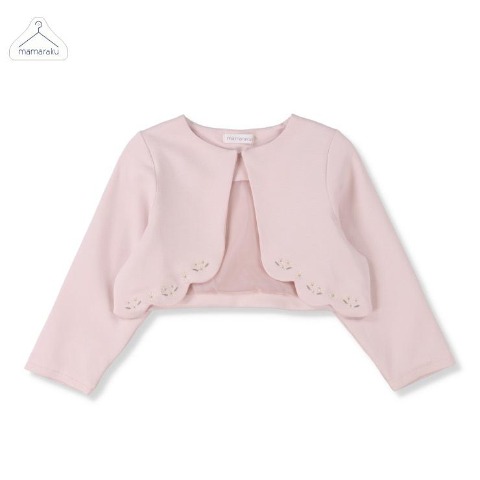 キッズ　ジャケット（100～120cm・mamaraku）