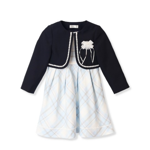 キッズ　フォーマルスーツセット（110～130cm）