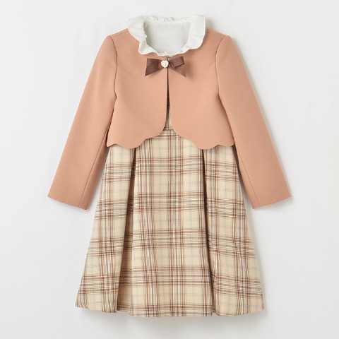 キッズ　フォーマルスーツセット（110～140cm）