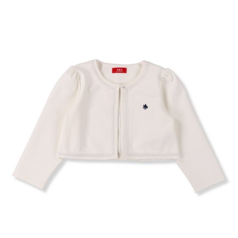 キッズ　フォーマルボレロ（100～120cm・POLO BCS）