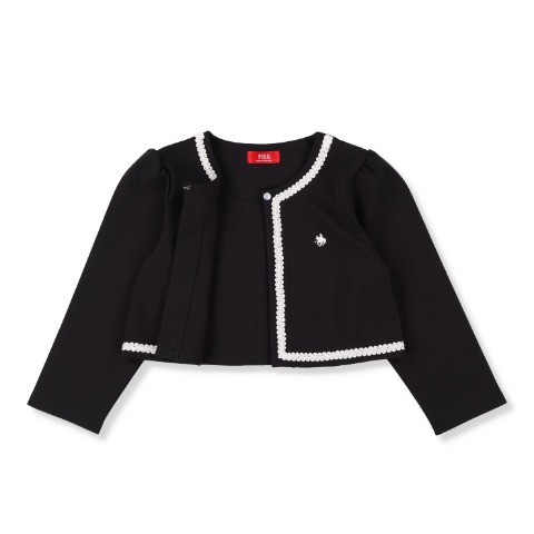 キッズ　フォーマルボレロ（100～120cm・POLO BCS）