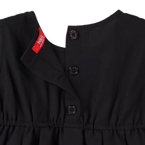 キッズ　フォーマルワンピース（100～120cm・POLO BCS）