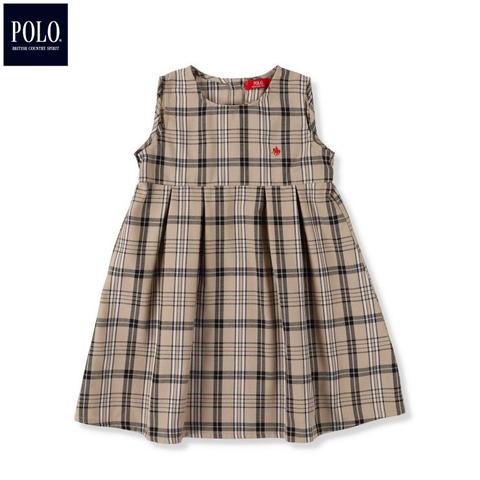 キッズ　フォーマルワンピース（100～120cm・POLO BCS）