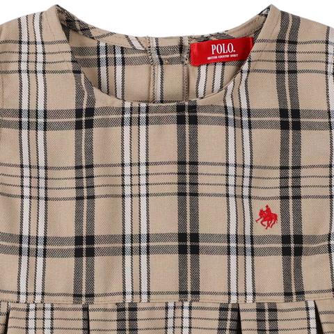 キッズ　フォーマルワンピース（100～120cm・POLO BCS）