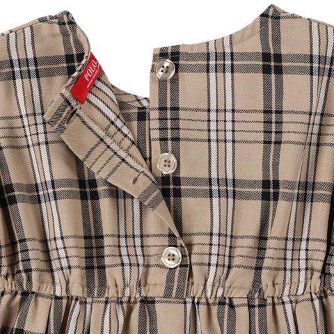 キッズ　フォーマルワンピース（100～120cm・POLO BCS）