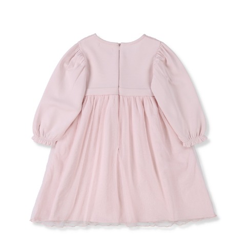 キッズ　ワンピース（100～120cm・mamaraku）