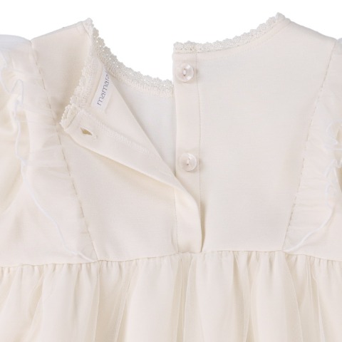 キッズ　ワンピース（100～120cm・mamaraku）