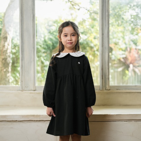 キッズ　フォーマルワンピース（100～120cm・POLO BCS）