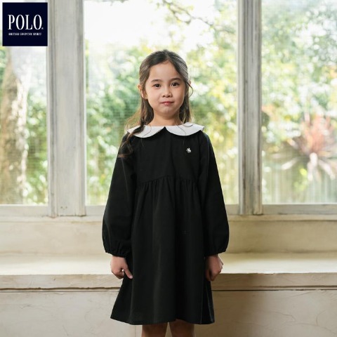 キッズ　フォーマルワンピース（100～120cm・POLO BCS）