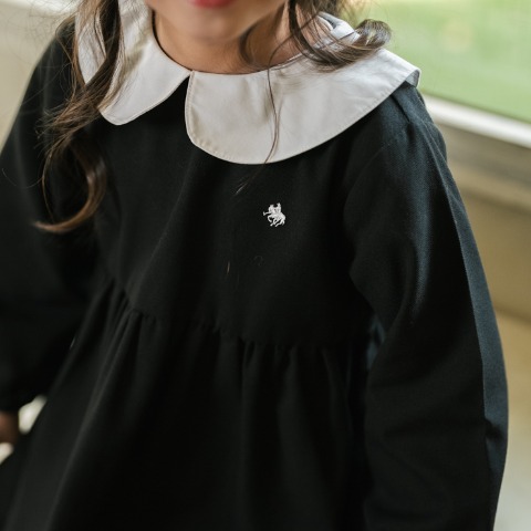 キッズ　フォーマルワンピース（100～120cm・POLO BCS）