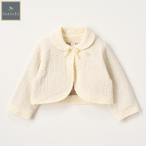 キッズ　フォーマルジャケット（100～120cm・Cottoli）
