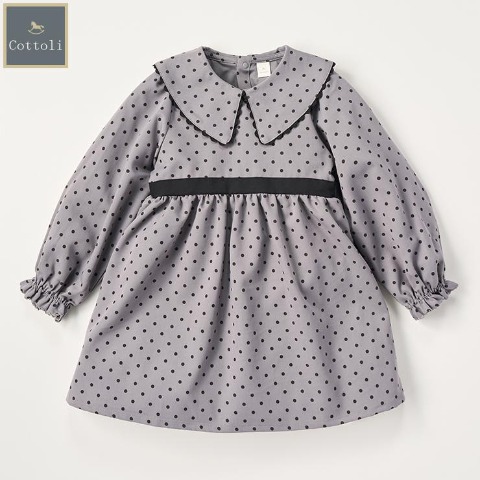 キッズ　フォーマルワンピース（100～120cm・Cottoli）