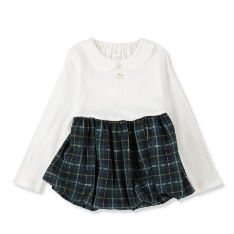 キッズ　フォーマルワンピース（100～120cm・Cottoli）