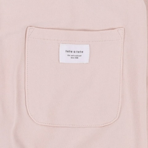 ジュニア　ハッピーバック（130cm・tete a tete）