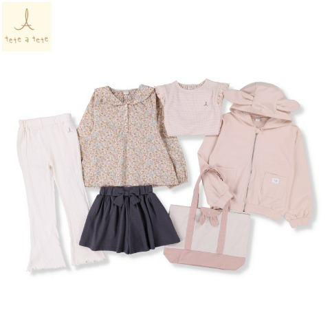 ジュニア　ハッピーバック（130cm・tete a tete）