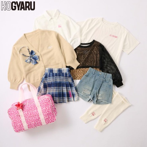 ジュニア　福袋（130～160cm・KOGYARU）