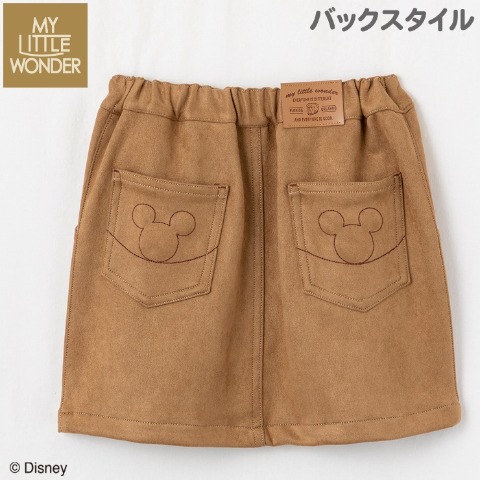 ジュニア　スカート（130cm・MY LITTLE WONDER/Disney）