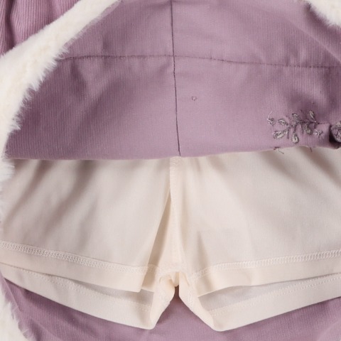 ジュニア　トップス（130・140cm・mamaraku/サンリオキャラクターズ）