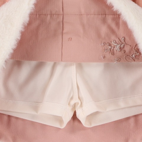 ジュニア　トップス（130・140cm・mamaraku/サンリオキャラクターズ）