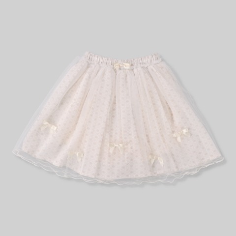 ジュニア　スカート（130～140cm・mamaraku）